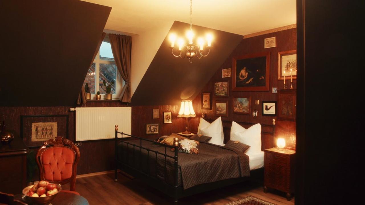Hotel Anker Arneburg Exteriér fotografie