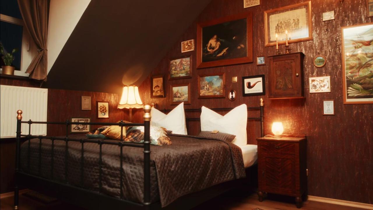 Hotel Anker Arneburg Exteriér fotografie