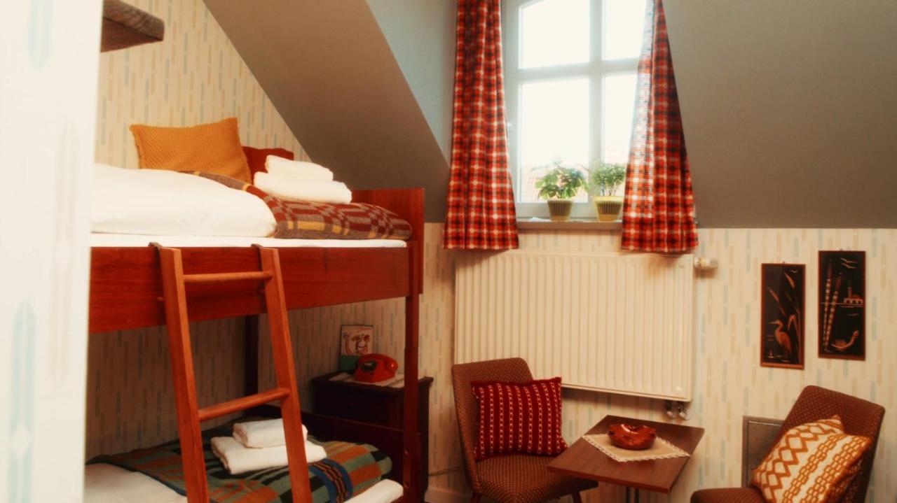 Hotel Anker Arneburg Exteriér fotografie