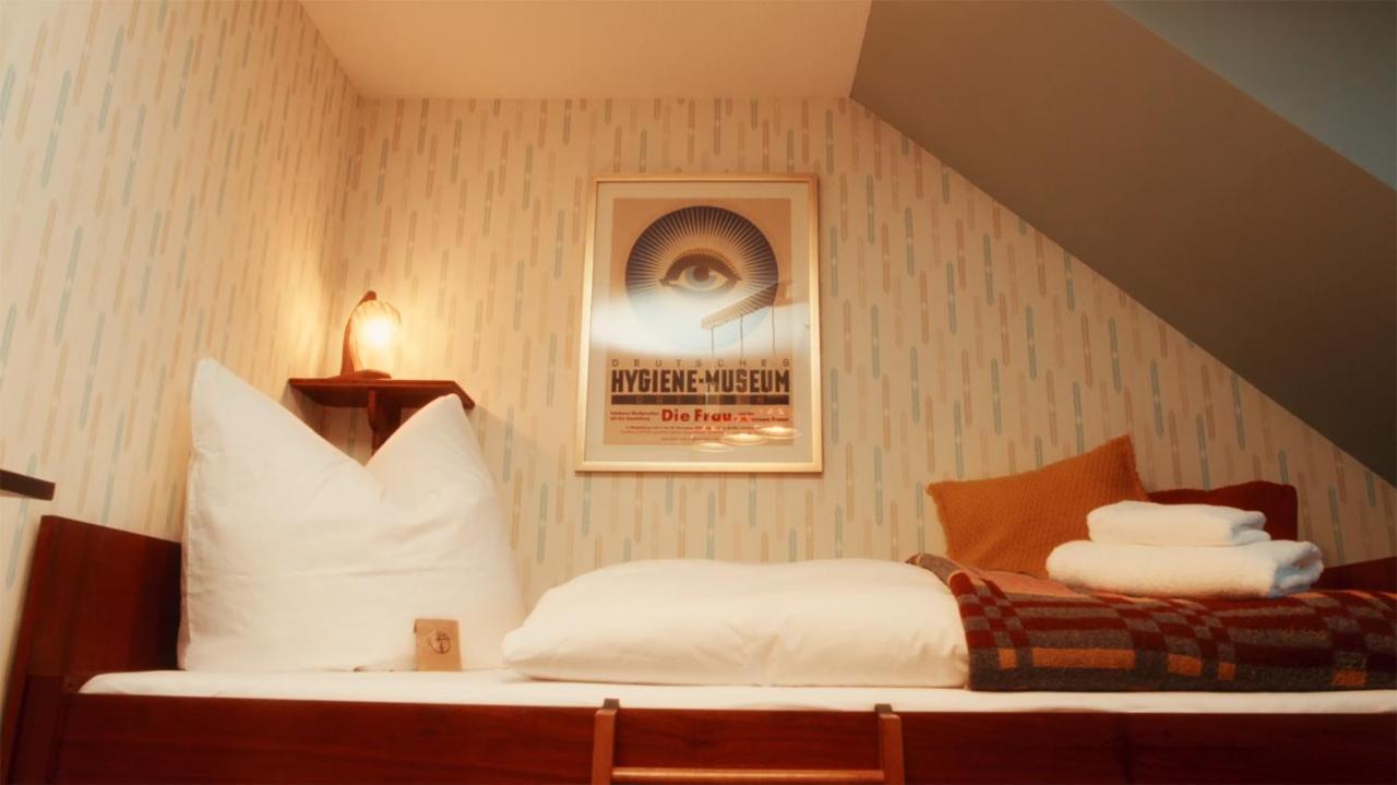 Hotel Anker Arneburg Exteriér fotografie